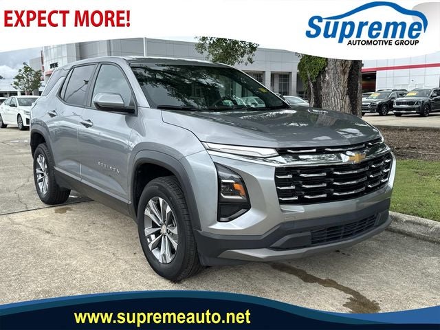 2025 Chevrolet Equinox AWD LT 1.5T's photo