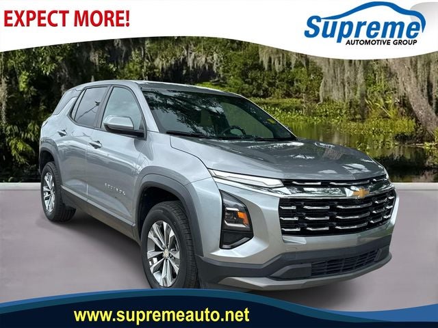 2025 Chevrolet Equinox LT