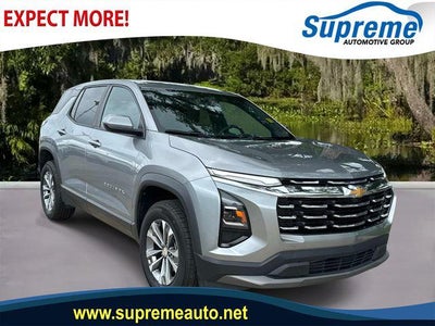2025 Chevrolet Equinox LT