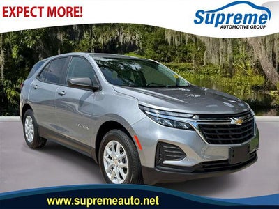 2024 Chevrolet Equinox LS