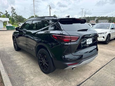 2024 Chevrolet Blazer LT