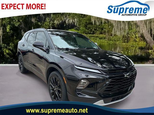 2024 Chevrolet Blazer LT