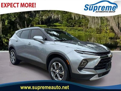 2023 Chevrolet Blazer LT