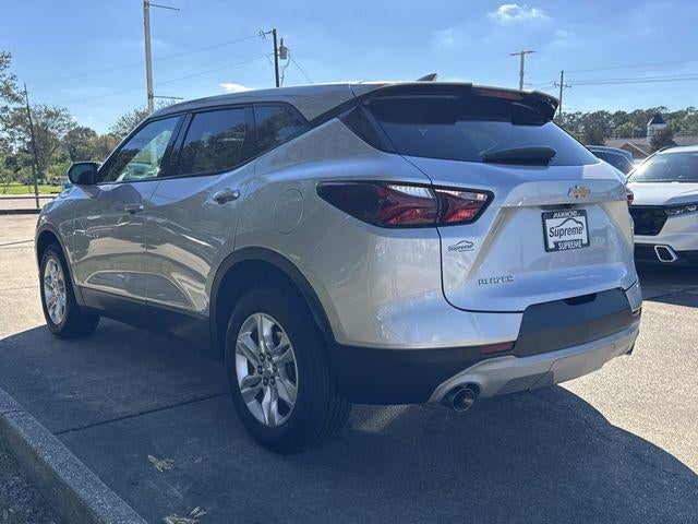 2021 Chevrolet Blazer LT