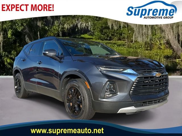 2021 Chevrolet Blazer 3LT