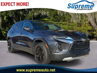 2021 Chevrolet Blazer LT