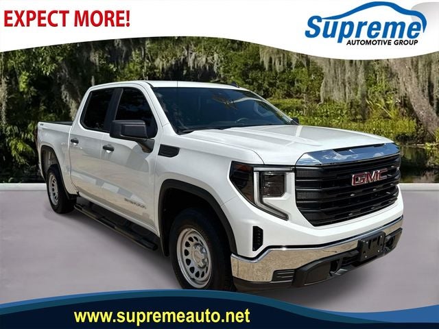 2022 GMC Sierra 1500 Pro