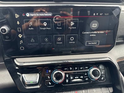 2025 GMC Sierra 1500 AT4