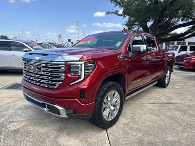 2023 GMC Sierra 1500 Denali