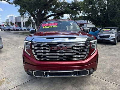 2023 GMC Sierra 1500 Denali
