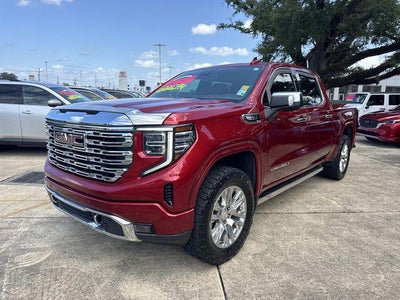 2023 GMC Sierra 1500 Denali