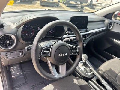 2024 Kia Forte LXS