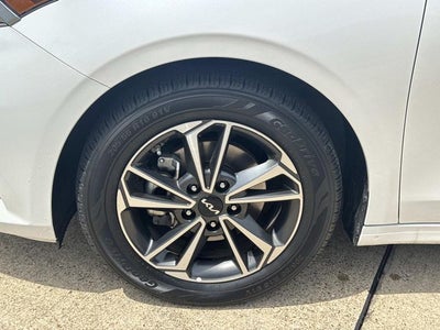 2024 Kia Forte LXS