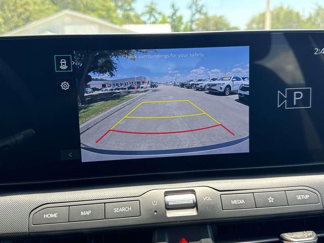 2025 Kia K4 LXS - Photo 19