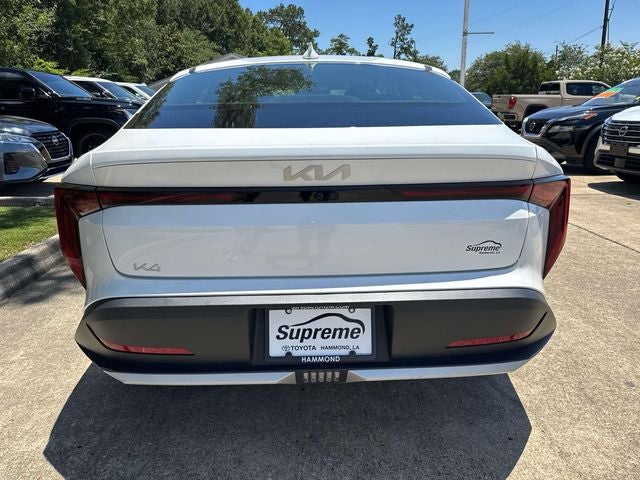 2025 Kia K4 LXS - Photo 6