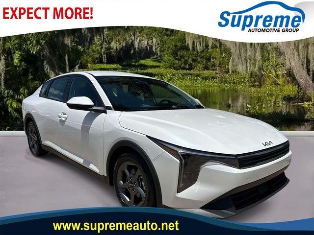 2025 Kia K4 LXS - Photo 21