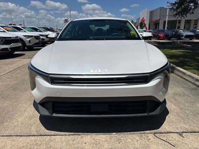 2025 Kia K4 LXS - Photo 22