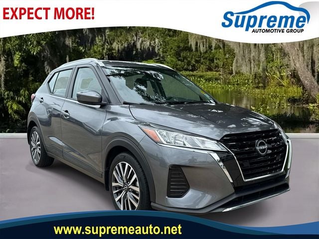 2024 Nissan Kicks