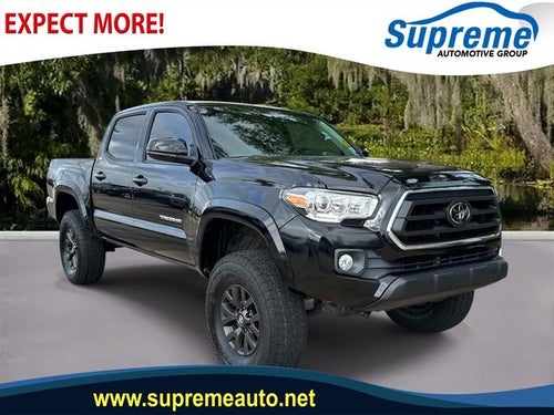 2021 Toyota Tacoma SR5 V6