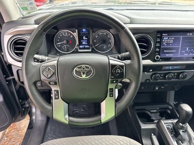 2021 Toyota Tacoma SR5 V6