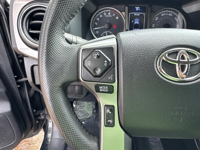 2021 Toyota Tacoma SR5 V6