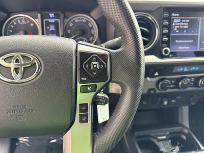 2021 Toyota Tacoma SR5 V6