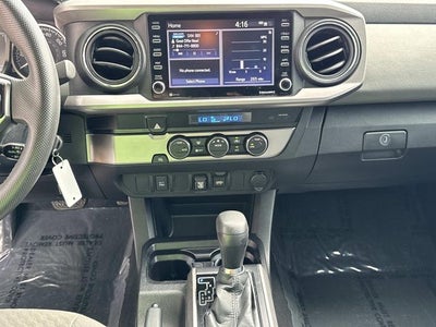 2021 Toyota Tacoma SR5 V6