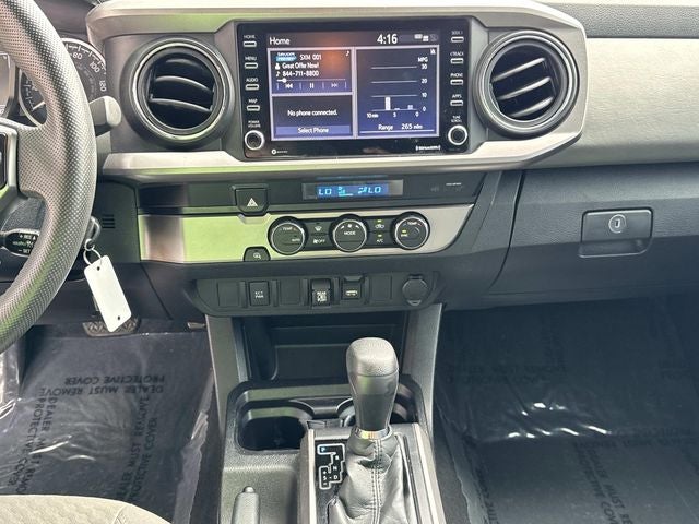 2021 Toyota Tacoma SR5 V6