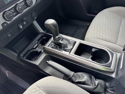 2021 Toyota Tacoma SR5 V6