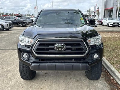 2021 Toyota Tacoma SR5 V6