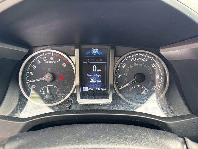 2021 Toyota Tacoma SR5 V6