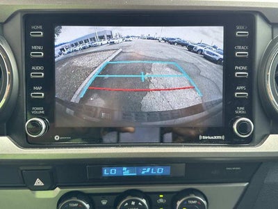 2021 Toyota Tacoma SR5 V6