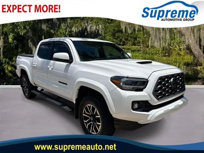 2023 Toyota Tacoma TRD Sport V6