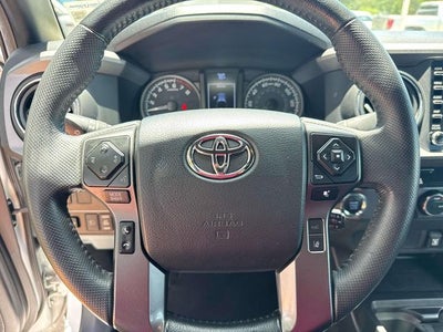 2023 Toyota Tacoma TRD Sport V6