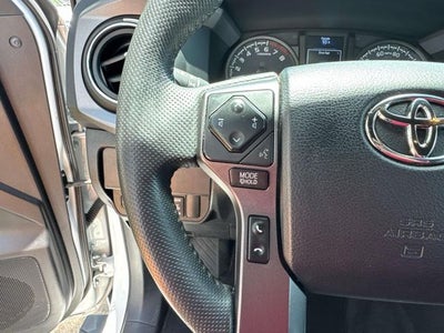 2023 Toyota Tacoma TRD Sport V6