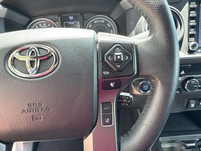2023 Toyota Tacoma TRD Sport V6