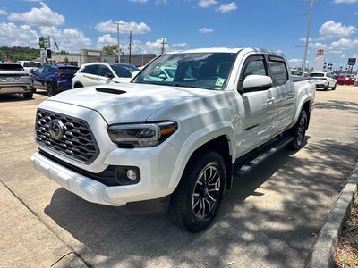 2023 Toyota Tacoma TRD Sport V6