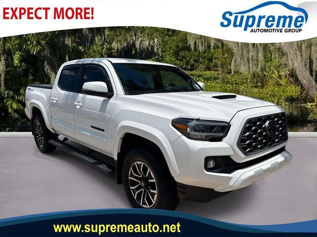 2023 Toyota Tacoma TRD Sport V6
