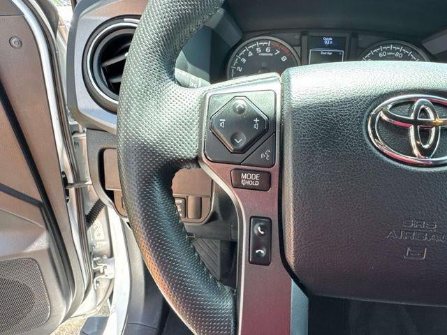 2023 Toyota Tacoma TRD Sport V6