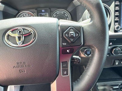 2023 Toyota Tacoma TRD Sport V6