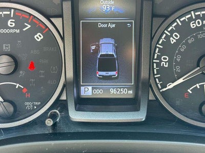 2023 Toyota Tacoma TRD Sport V6