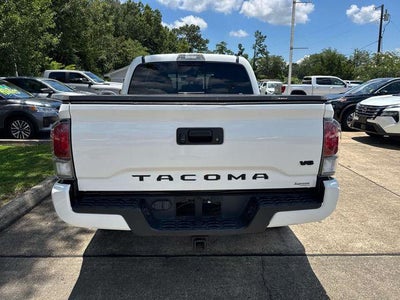 2023 Toyota Tacoma TRD Sport V6
