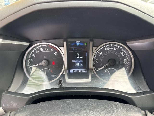2023 Toyota Tacoma SR5 V6