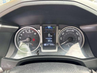 2023 Toyota Tacoma SR5 V6