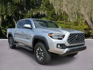 2022 Toyota Tacoma TRD Off-Road V6