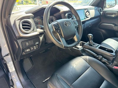 2021 Toyota Tacoma TRD Sport V6