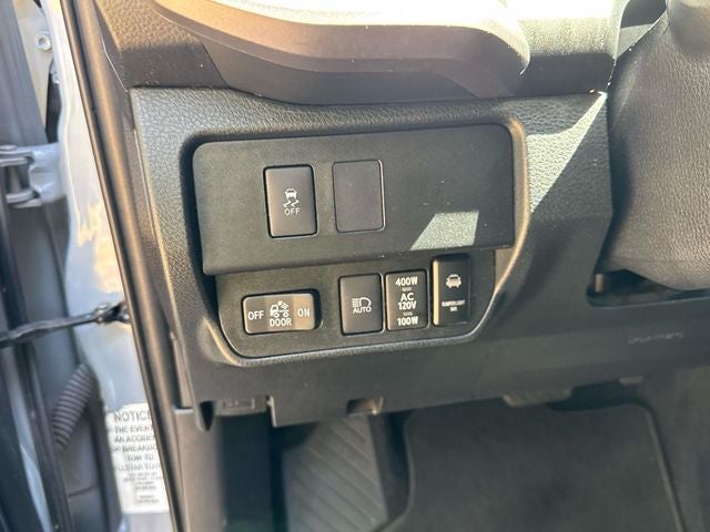 2021 Toyota Tacoma TRD Sport V6