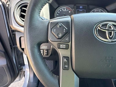 2021 Toyota Tacoma TRD Sport V6