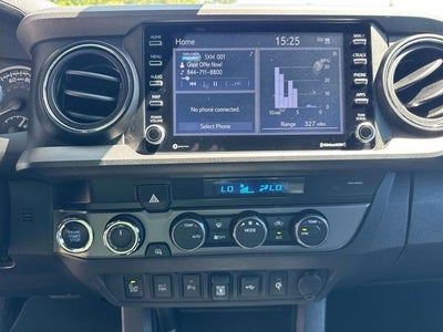2021 Toyota Tacoma TRD Sport V6