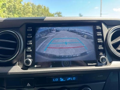 2021 Toyota Tacoma TRD Sport V6